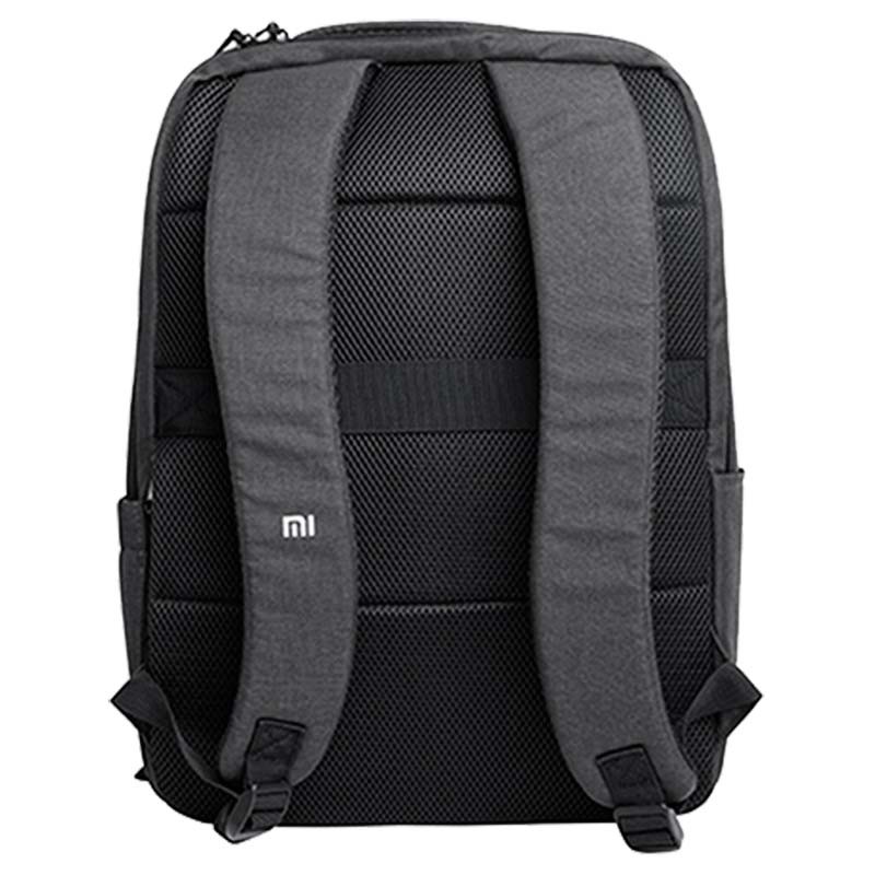 Mochila Xiaomi Business Casual Backpack Gris Oscuro - Ítem2