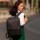 Mochila Xiaomi Business Casual Backpack Gris Oscuro - Ítem7