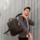 Mochila Xiaomi Business Casual Backpack Gris Oscuro - Ítem8