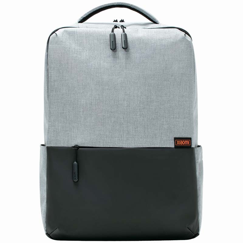 Mochila impermeável Xiaomi Commuter Backpack Cinzento Claro 21L - Item