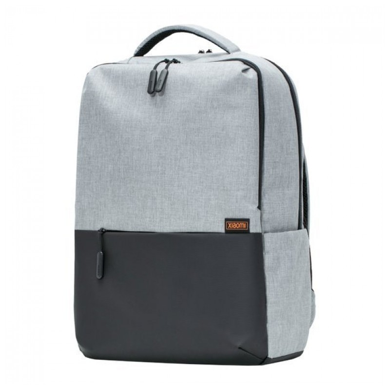 Mochila impermeável Xiaomi Commuter Backpack Cinzento Claro 21L - Item1