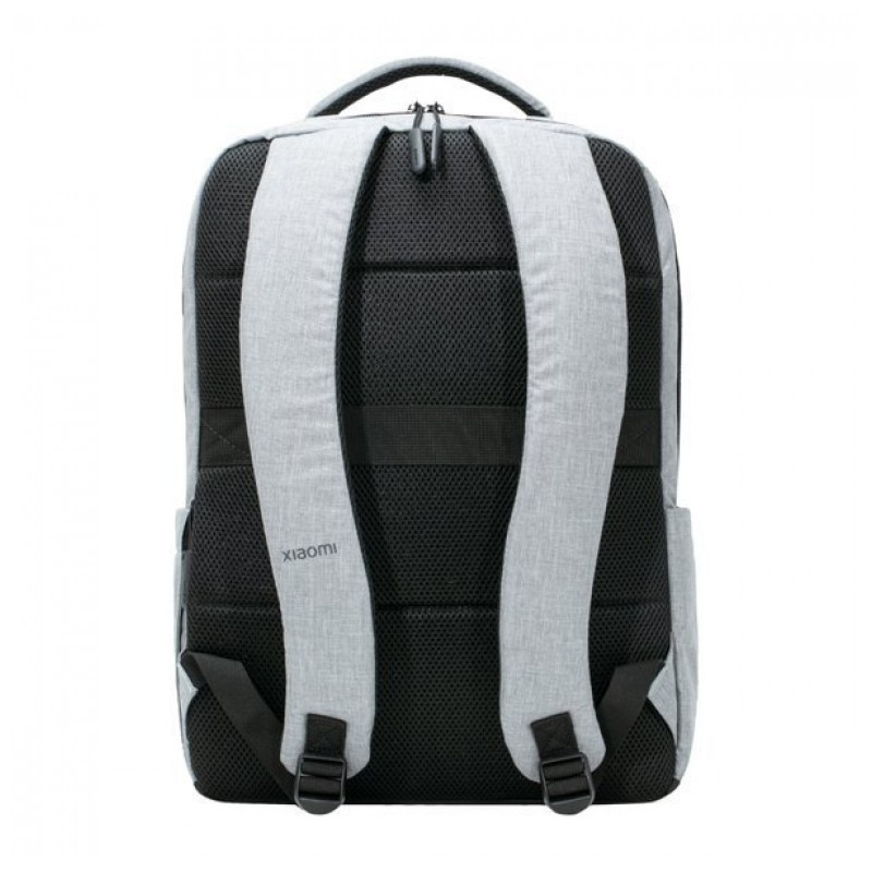 Mochila impermeável Xiaomi Commuter Backpack Cinzento Claro 21L - Item2