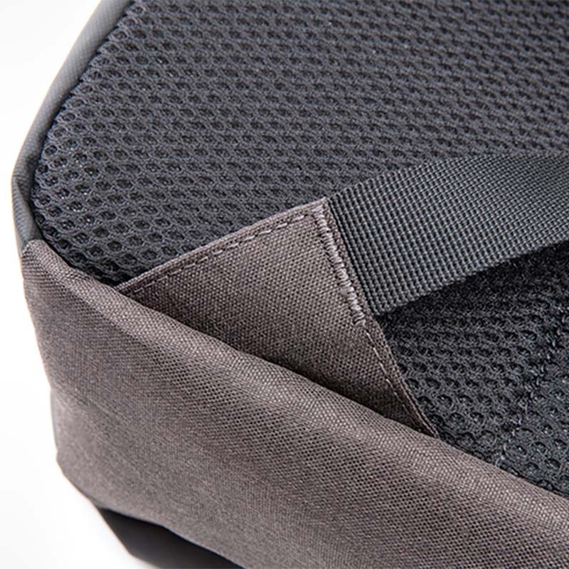 Mochila impermeável Xiaomi Commuter Backpack Cinzento Claro 21L - Item6