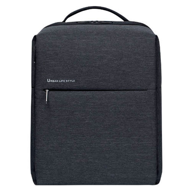 Mochila Xiaomi Mi City Backpack 2 Gris Oscuro - Ítem