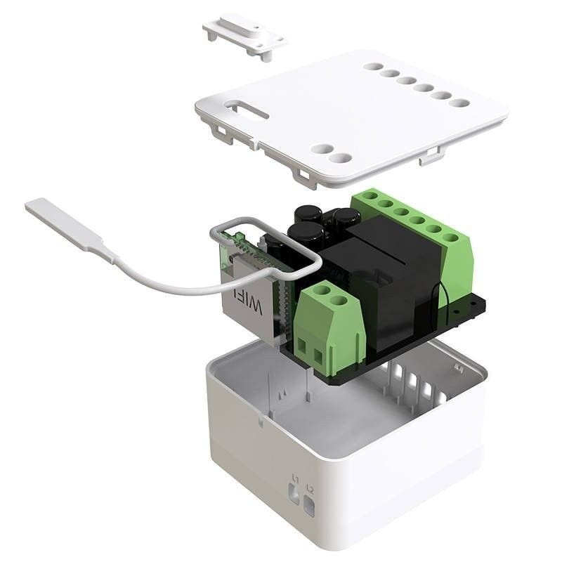 Module de contrôle Yeelight Smart Dual Blanc - Ítem3