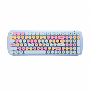 MOFII Candy BT Bleu - Clavier sans fil