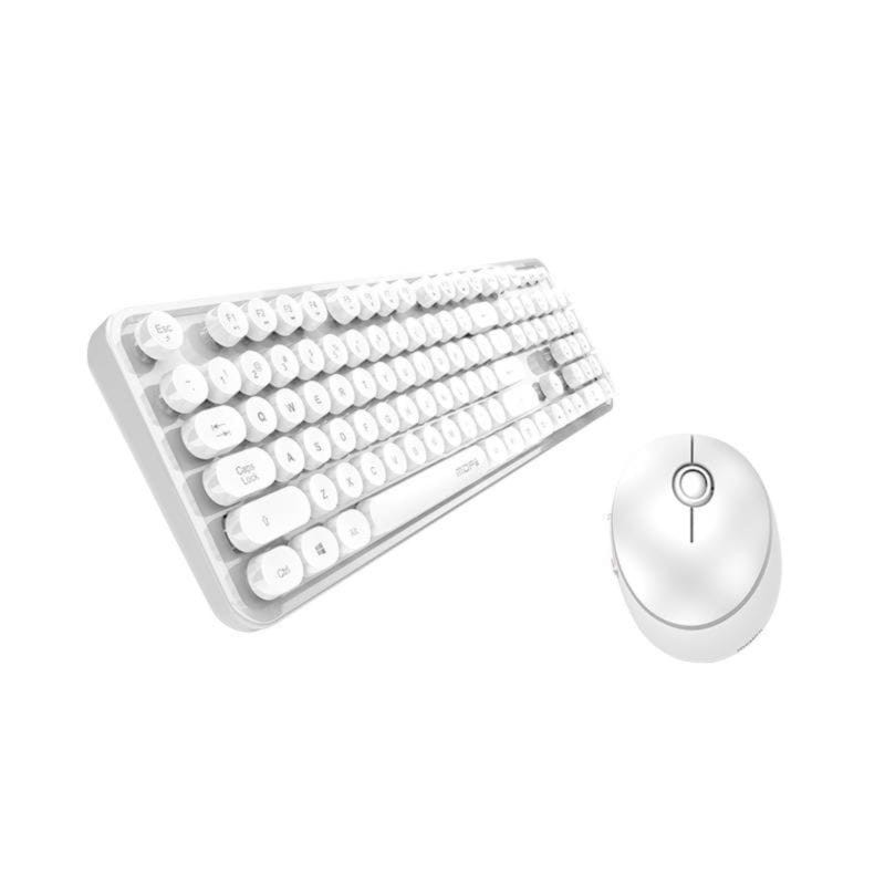 MOFII Sweet Branco - Kit de teclado e rato - Item1