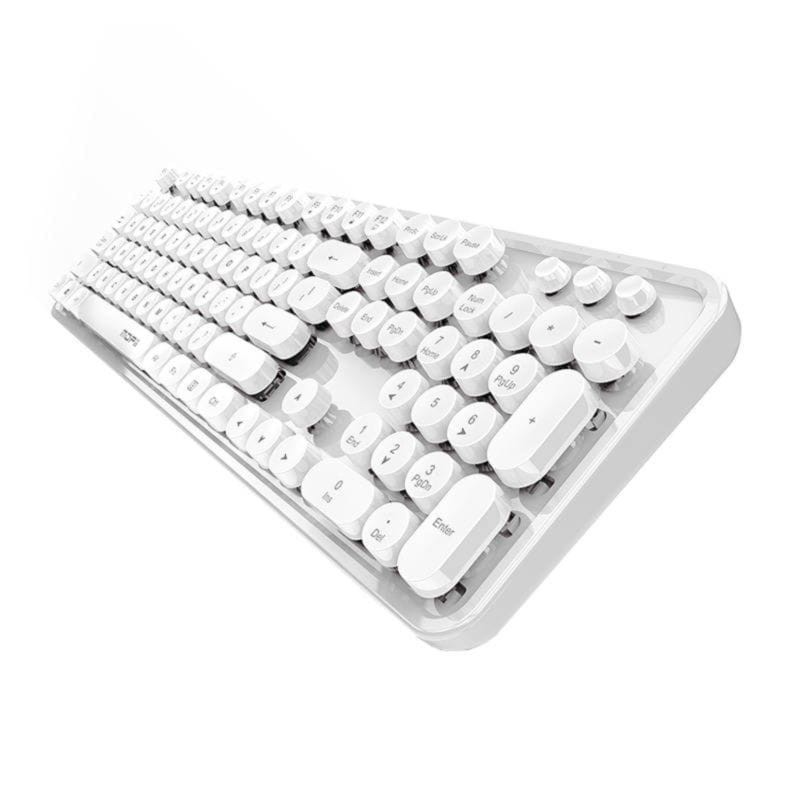 MOFII Sweet Branco - Kit de teclado e rato - Item2