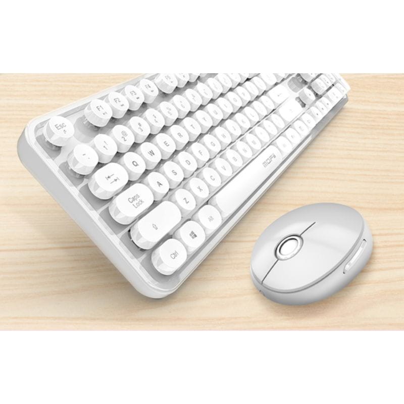 MOFII Sweet Branco - Kit de teclado e rato - Item3