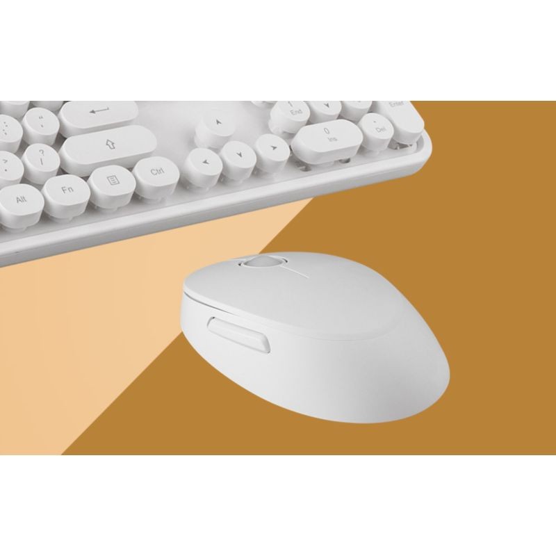 MOFII Sweet Branco - Kit de teclado e rato - Item5