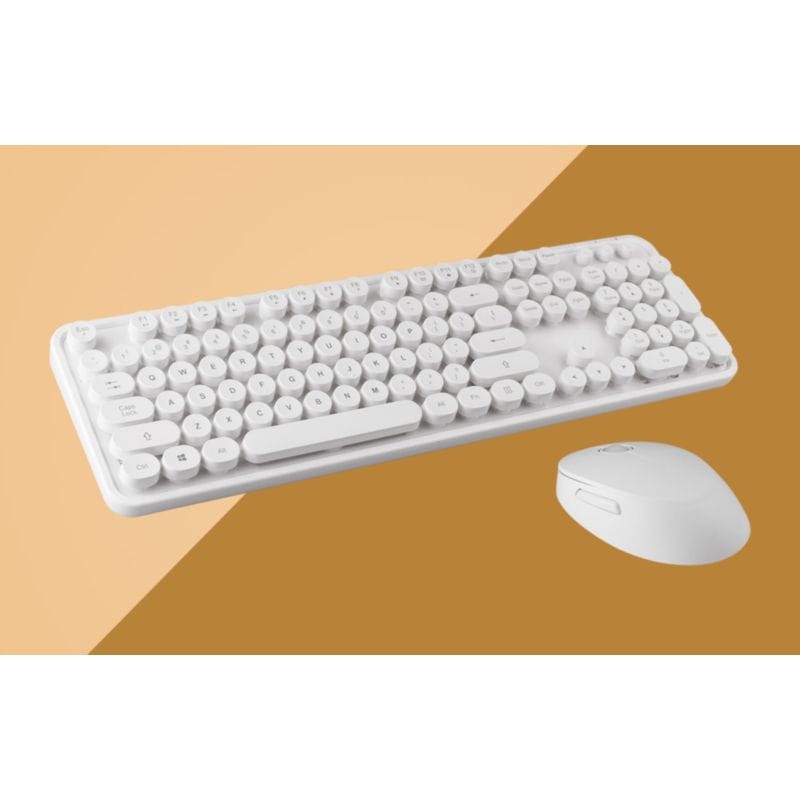 MOFII Sweet Branco - Kit de teclado e rato - Item7