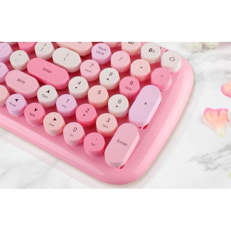 MOFII Candy BT Rose - Clavier sans fil - Ítem2