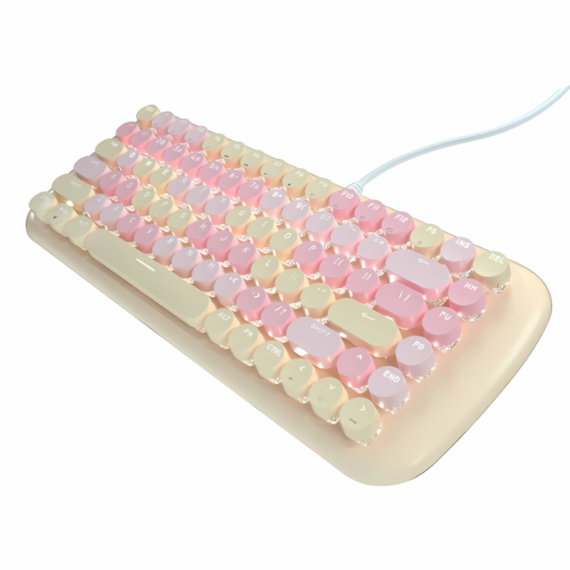 MOFII Candy M Crème- Clavier - Ítem