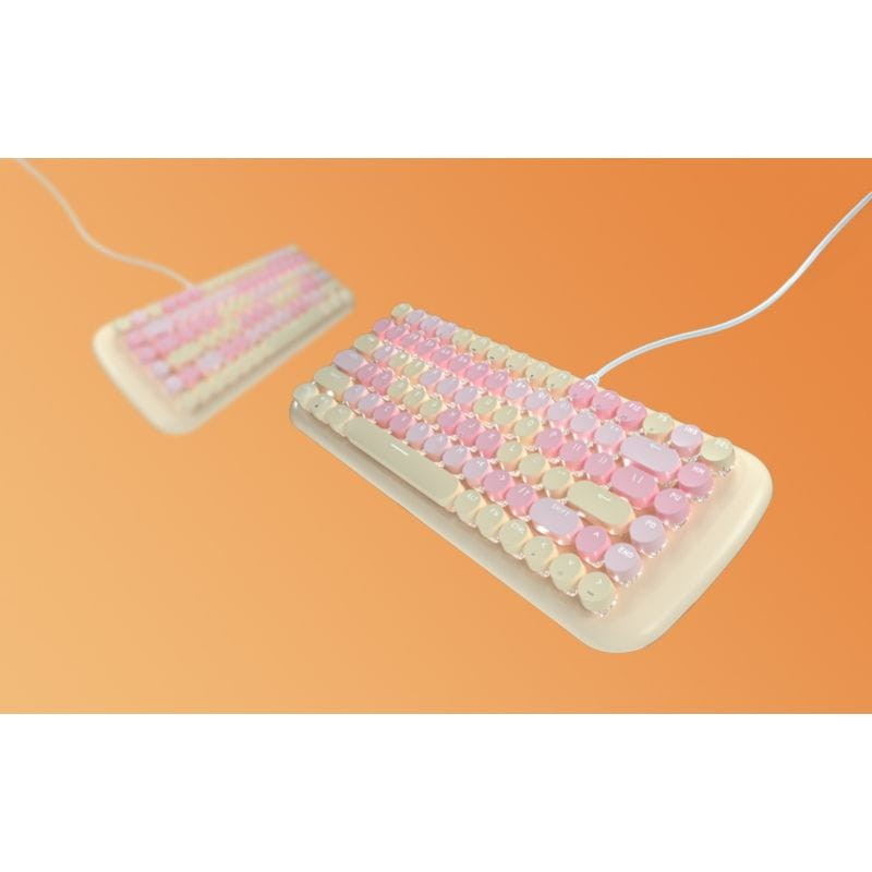 MOFII Candy M Crème- Clavier - Ítem1
