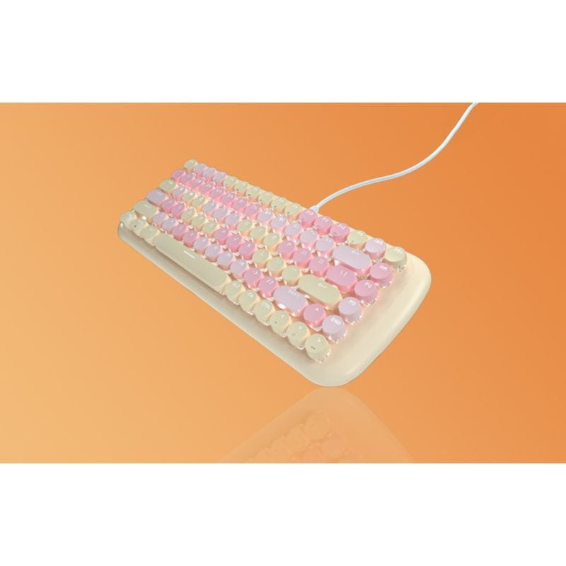 MOFII Candy M Crème- Clavier - Ítem2
