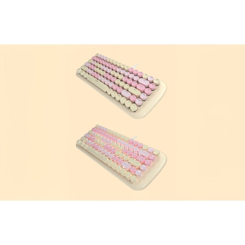MOFII Candy M Crème- Clavier - Ítem3