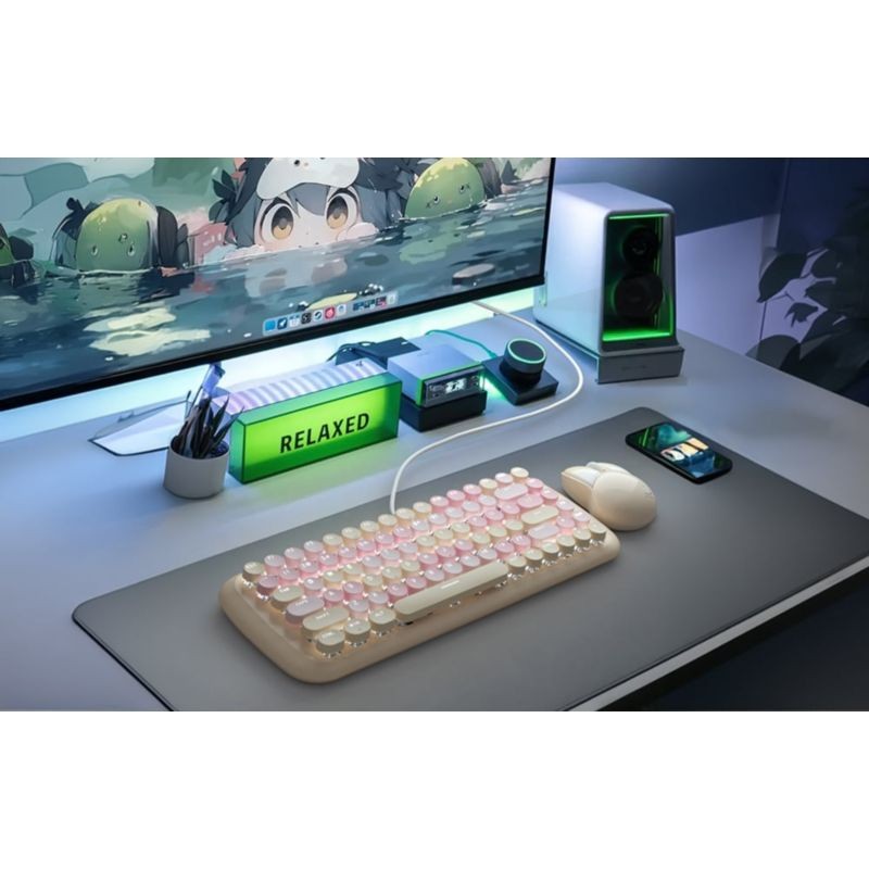 MOFII Candy M Crème- Clavier - Ítem4