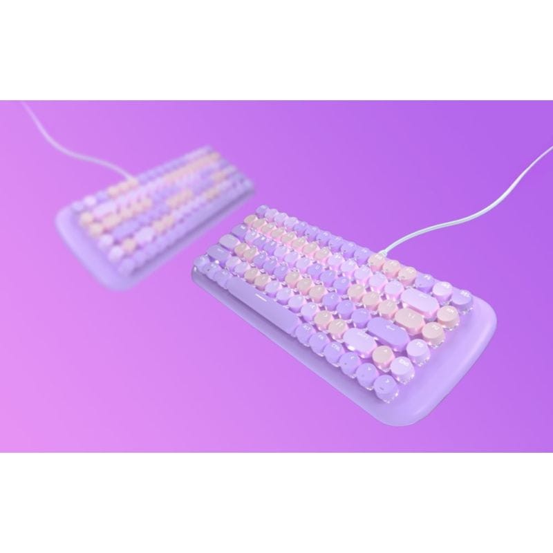 MOFII Candy M Roxo - Teclado - Item1