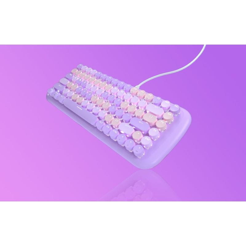 MOFII Candy M Roxo - Teclado - Item2