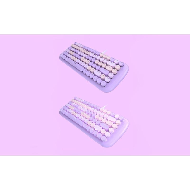 MOFII Candy M Roxo - Teclado - Item3