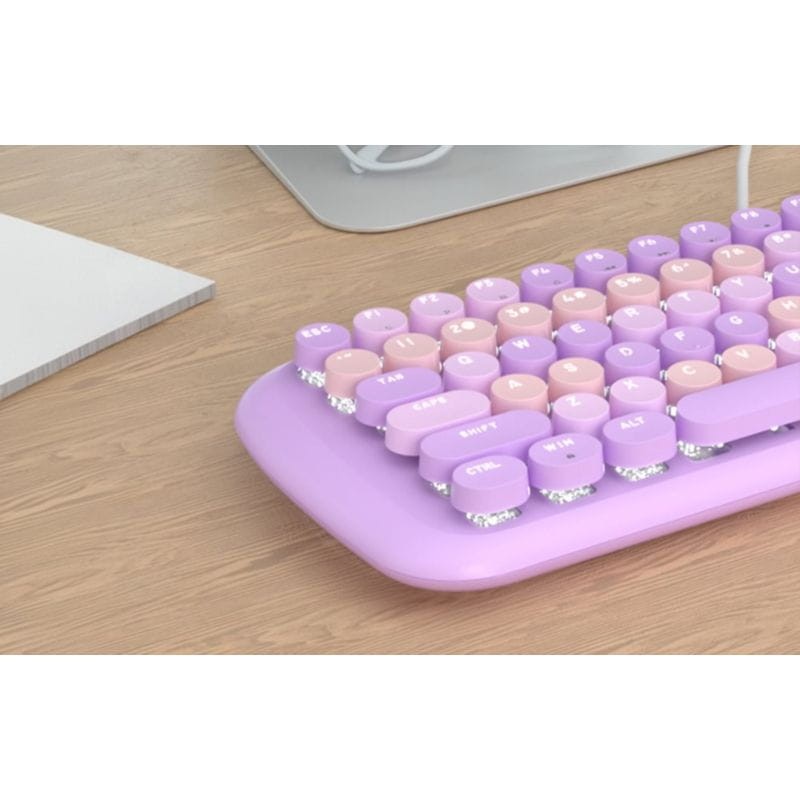 MOFII Candy M Roxo - Teclado - Item4