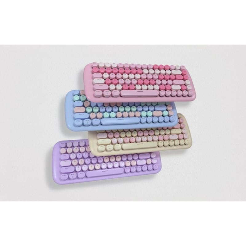 MOFII Candy M Roxo - Teclado - Item5