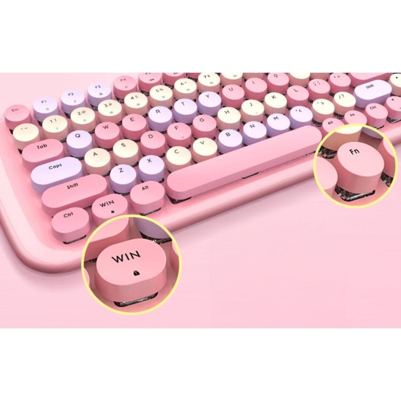 MOFII Candy M Rose - Clavier - Ítem2