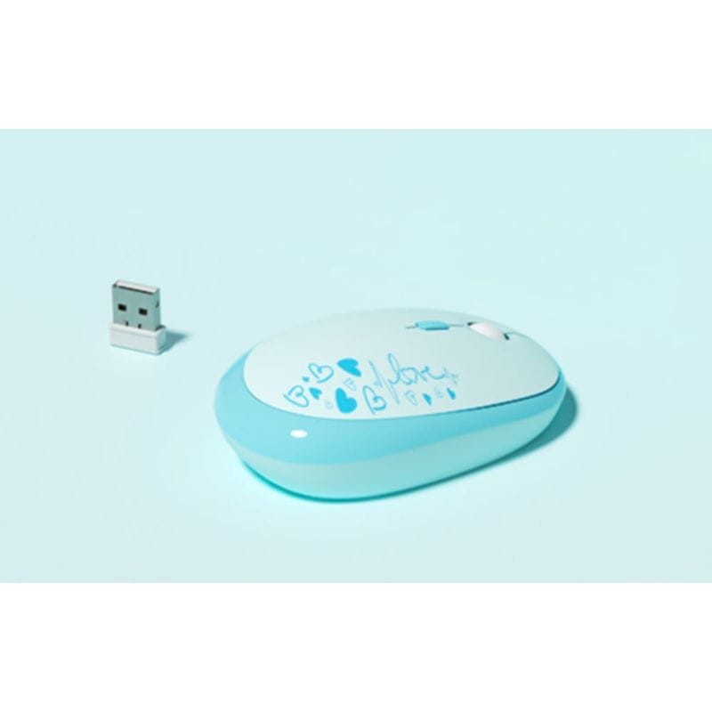 MOFII Lovely Blue - Kit de teclado e rato - Item2