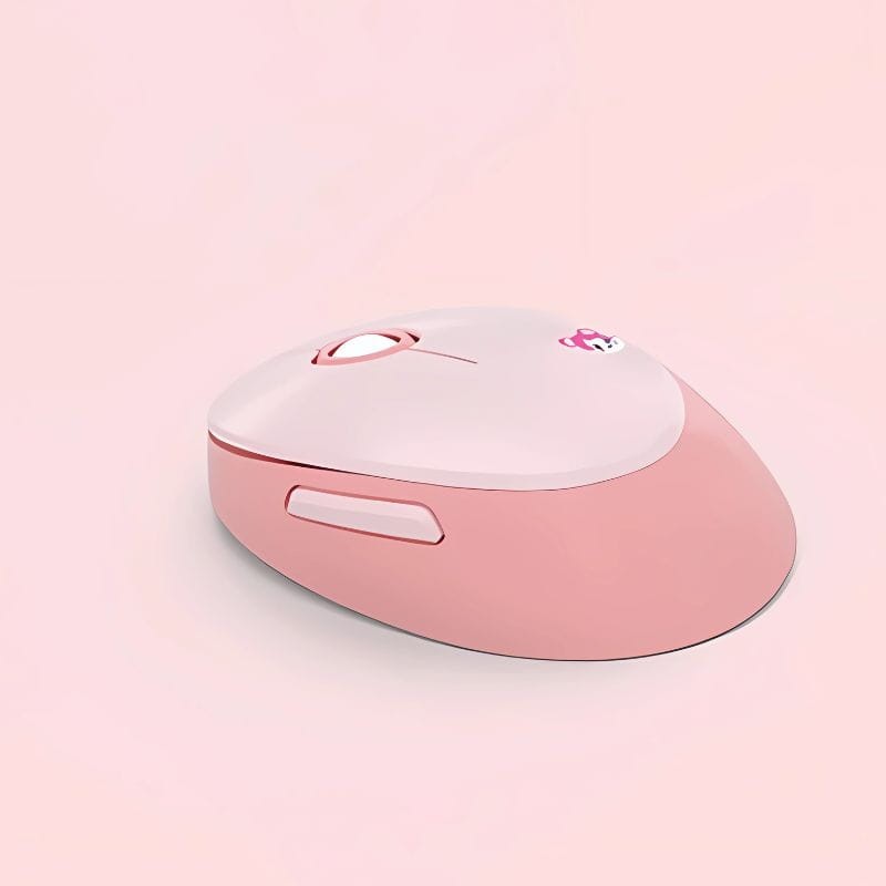 MOFII Sweet New Rosa - Kit teclado y ratón - Ítem2