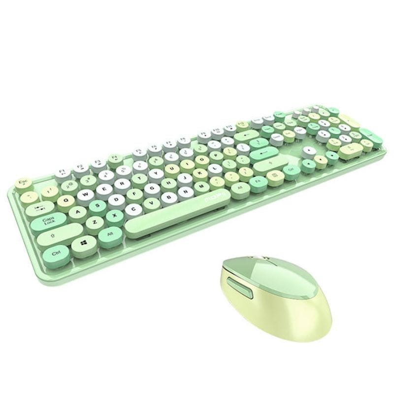 MOFII Sweet Vert - Kit clavier et souris - Ítem