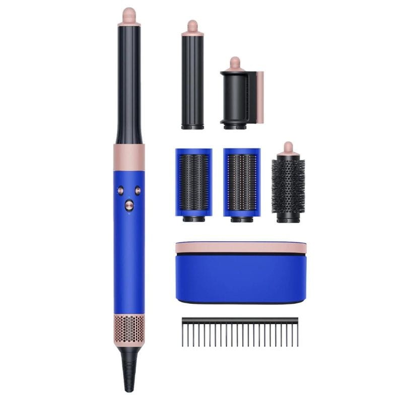 Moldeador Multifunción Dyson Airwrap Blue Blush 1300W Azul - Ítem