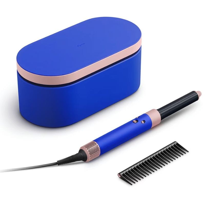 Moldeador Multifunción Dyson Airwrap Blue Blush 1300W Azul - Ítem1