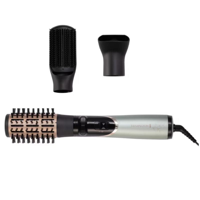 Modelador Remington Botanicals AS5860 800W Preto/Prata - Item