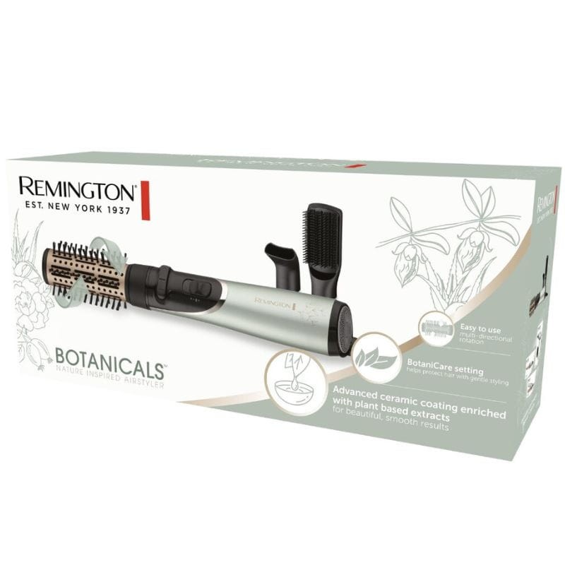 Modelador Remington Botanicals AS5860 800W Preto/Prata - Item3