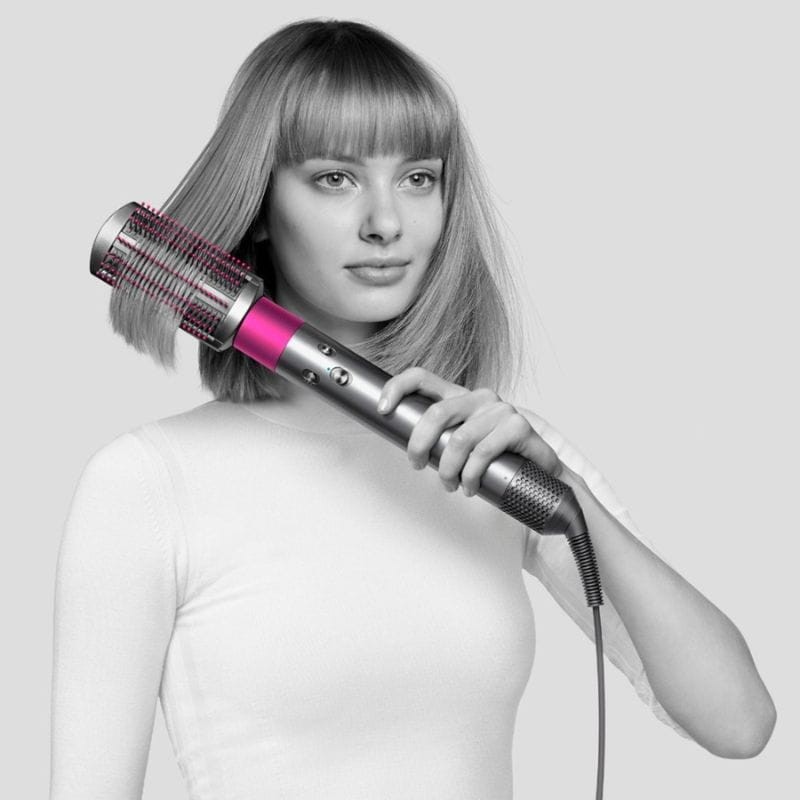 Modelador multifunções Dyson Airwrap HS01 Azul Renovado - Condição excelente - Item5