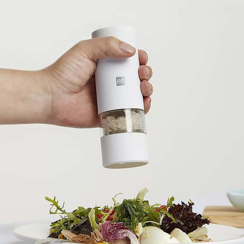 Molinillo de Cocina Electrónico Xiaomi HuoHou Blanco - Ítem1