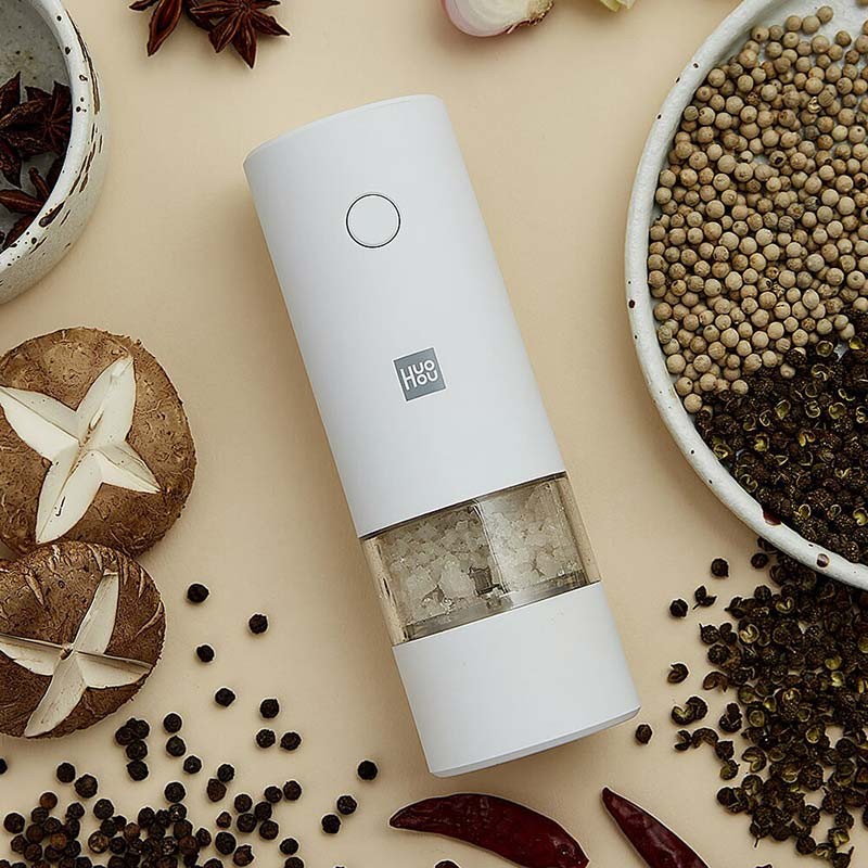 Molinillo de Cocina Electrónico Xiaomi HuoHou Blanco - Ítem2