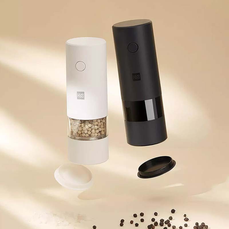 Molinillo de Cocina Electrónico Xiaomi HuoHou Blanco - Ítem3