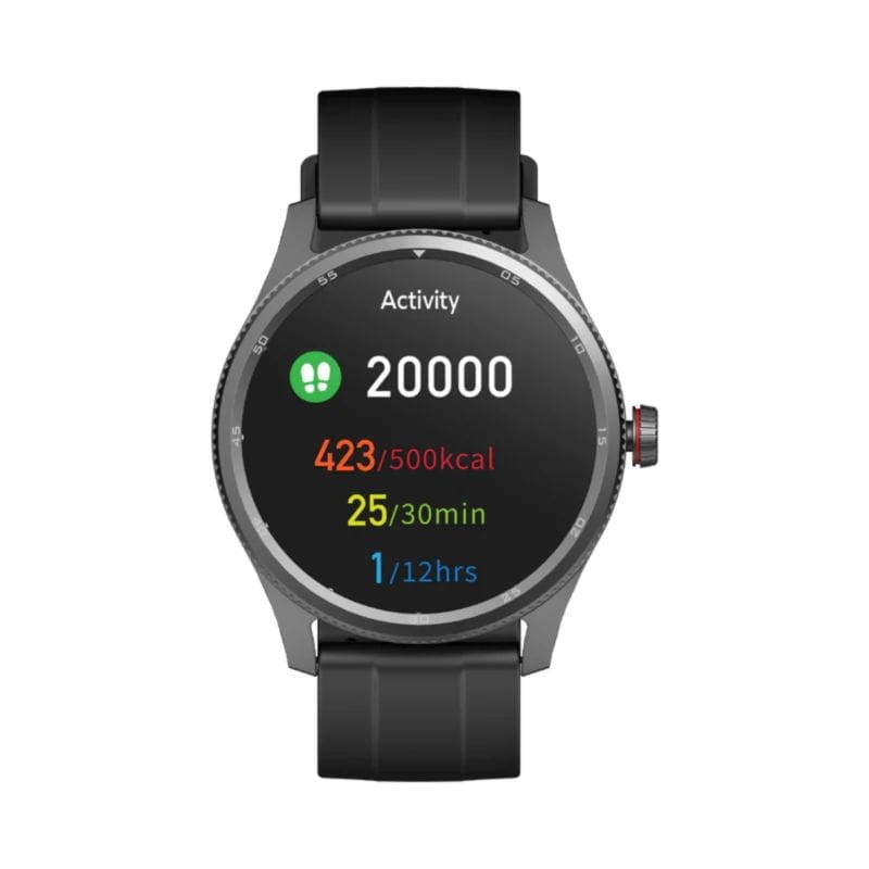 Momax SW2S Negro - Reloj inteligente - Ítem2