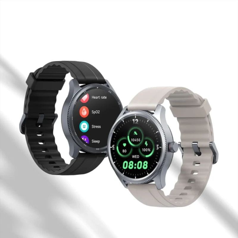 Momax SW2S Negro - Reloj inteligente - Ítem5