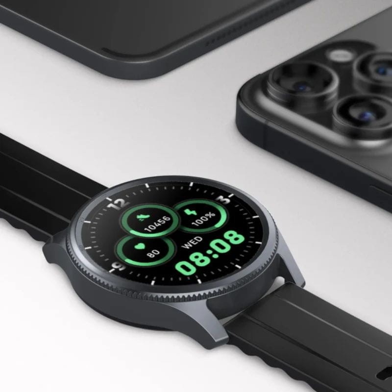 Momax SW2S Negro - Reloj inteligente - Ítem6