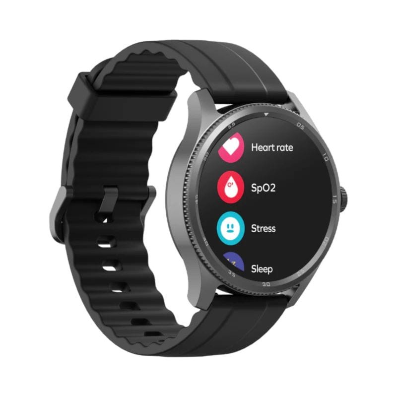 Momax SW2S Negro - Reloj inteligente - Ítem1