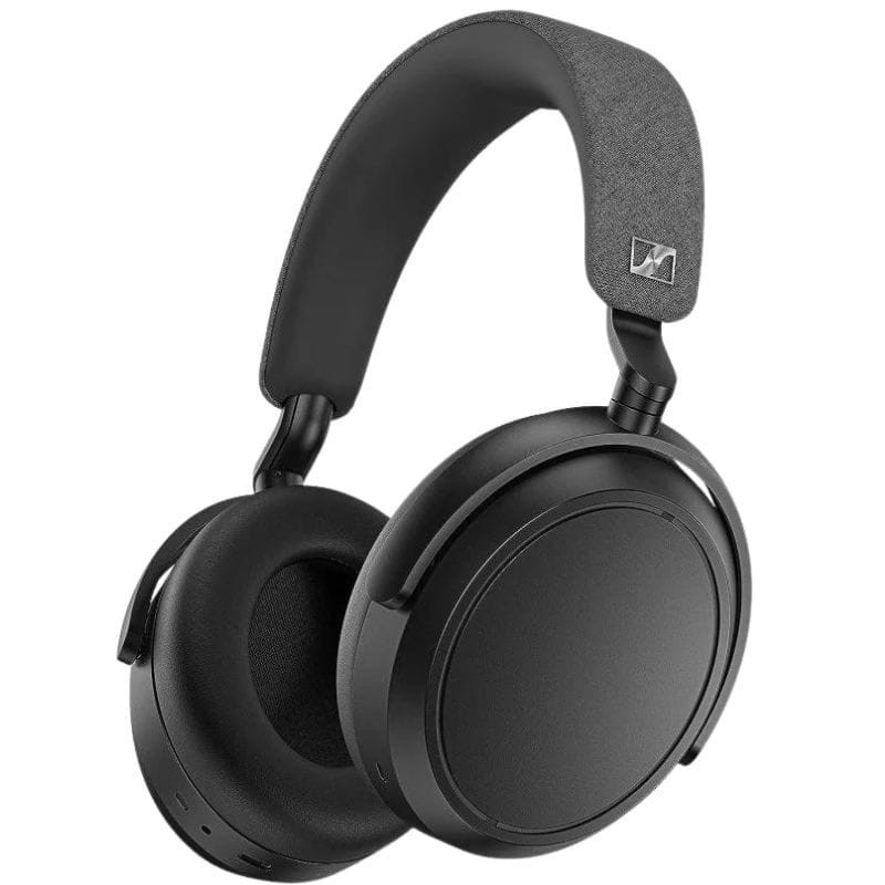 Sennheiser Momentum 4 Wireless ANC Negro - Auriculares Bluetooth - Ítem
