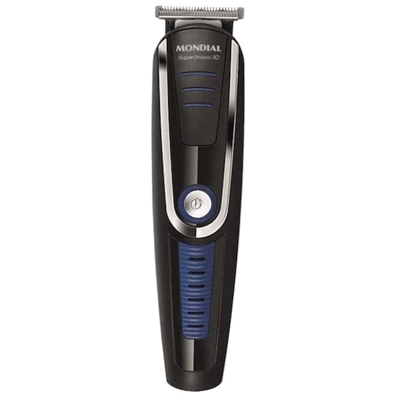 Mondial BG-03 - Cortapelos Negro - Ítem