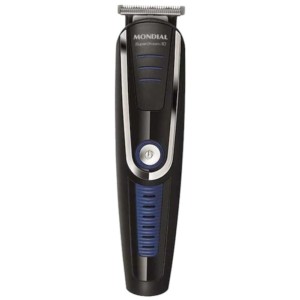 Mondial BG-03 - Máquina de cortar cabelo preto