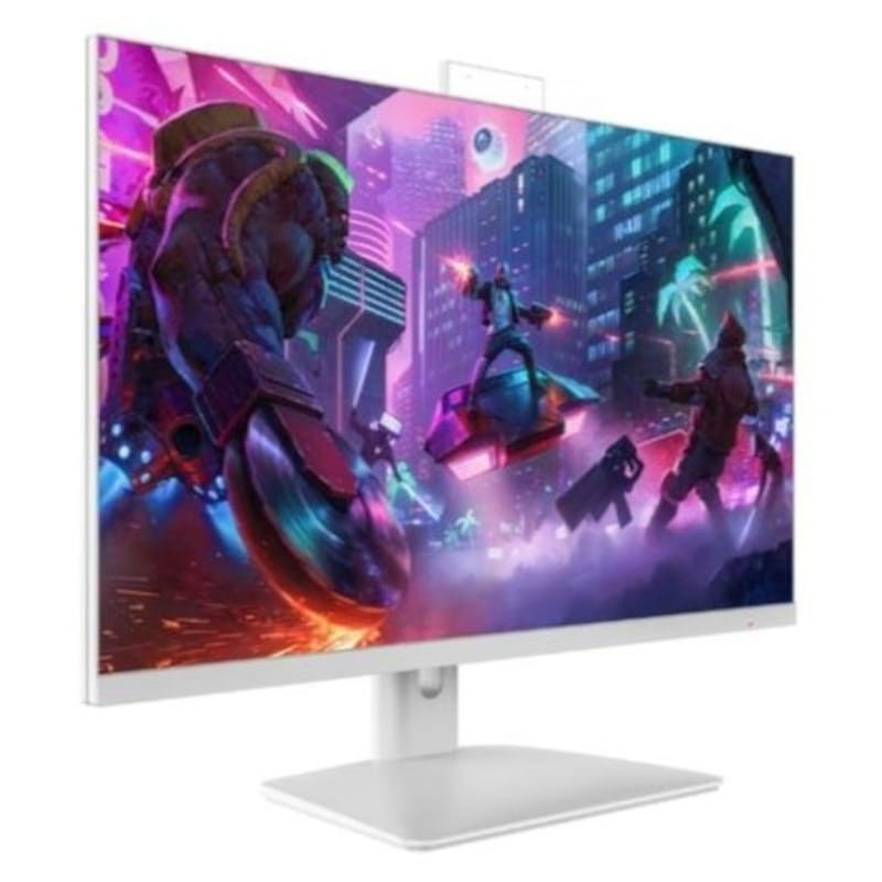 Nilox NXM24REGWEB01W 24 FHD IPS Branco - Monitor para PC - Item