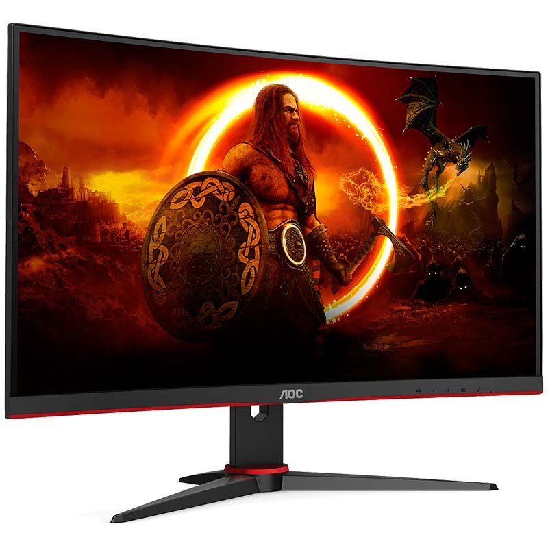 Monitor Gaming AOC C27G2ZE/BK 27” FHD 240Hz LED - Ítem2