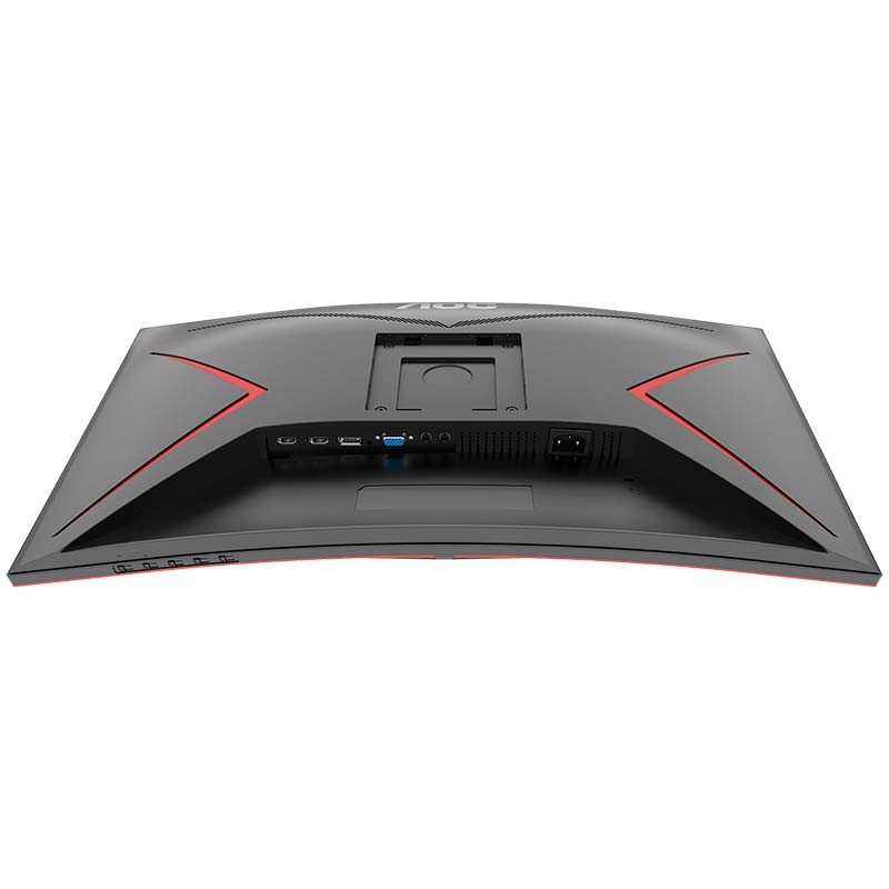 Monitor Gaming AOC C27G2ZE/BK 27” FHD 240Hz LED - Ítem7