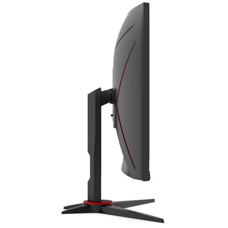 Ecran PC Gamer - AOC - C32G2ZE/BK - 31,5 VA Incurvé FHD 0,5ms