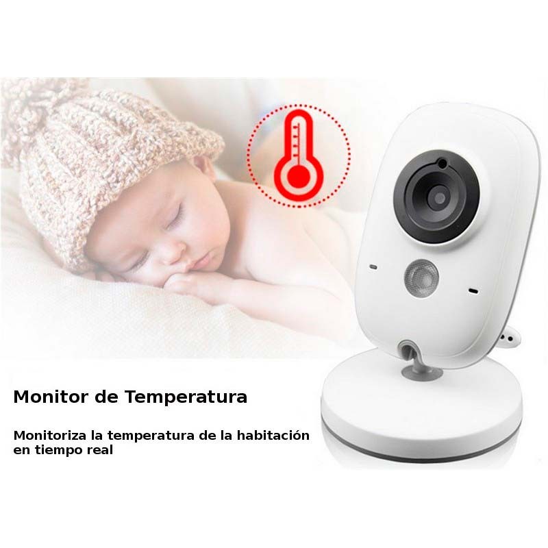Vigilabebés Kingfit MB62 - Ítem6
